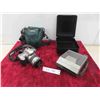 Image 1 : Vintage Cameras : Nikon, Polaroid Instant Camera 