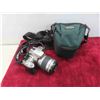 Image 2 : Vintage Cameras : Nikon, Polaroid Instant Camera 
