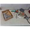 Image 1 : Vintage Mechanics Ratchet, Extensions, Sockets
