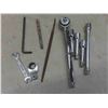 Image 3 : Vintage Mechanics Ratchet, Extensions, Sockets