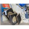 Image 1 : Vintage Patterns & Blue Prints, Picture Inserts