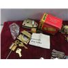 Image 2 : Vintage Yale Lock Sets with 87 Cabinet &