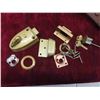 Image 4 : Vintage Yale Lock Sets with 87 Cabinet &
