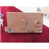 Image 5 : Vintage Yale Lock Sets with 87 Cabinet &