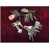 Image 7 : Vintage Yale Lock Sets with 87 Cabinet &