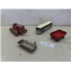 Image 1 : Vintage Hobley Diecast Dozer / Bucket , Metal