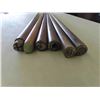 Image 2 : 6 Vintage Billiard Snooker Cue Sticks