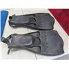 Image 2 : Scuba Divers 1pce Suit with Head Cap,