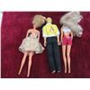 Image 2 : Vintage 1966 Barbie Dolls , 1968 Ken Doll 