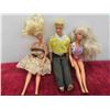 Image 3 : Vintage 1966 Barbie Dolls , 1968 Ken Doll 