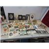 Image 1 : Vintage Postcards , Photos & Box Labels 