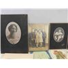 Image 2 : Vintage Postcards , Photos & Box Labels 