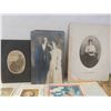 Image 3 : Vintage Postcards , Photos & Box Labels 