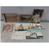 Image 7 : Vintage Postcards , Photos & Box Labels 