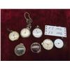 Image 1 : 6 Vintage Pocket Watches