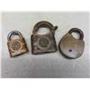 Image 3 : 7 Vintage Padlocks 
