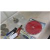 Image 2 : Circular Saw Blades, Nails, Trowels, 