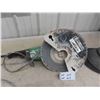 Image 2 : Hitachi Power Cut Off Saw with Cutting Disc 