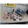 Image 1 : Tester, Hardware, Plumbing Supplies, Paint Roller