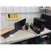 Image 1 : Acer Monitor & Personal Console, Keyboard, Radio 