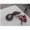 Image 2 : C Clamps, Draw Pin, Hooks, Clevis & more 