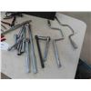 Image 2 : 2 Metal Tool Boxes with Pliers, Cutters, Vice Grips, 