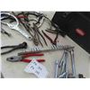 Image 3 : 2 Metal Tool Boxes with Pliers, Cutters, Vice Grips, 