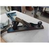 Image 2 : Wood Planer, Drill Bits, Caulking Gun, Square, 