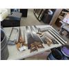 Image 1 : Hand Saws, Squares 