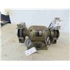 Image 1 : Qick Elec. Bench Grinder 1/2HP 