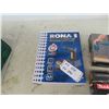 Image 2 : Rona Cordless Screwdriver , Makita 4.8 Screwdriver