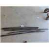Image 1 : 5 Steel Bars/Fencing Bars