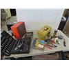 Image 1 : New Household Sandblaster , Socket Set 1/2'' 3/8'' 