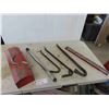 Image 1 : Wrecking Bar, Level, Torque Wrench 1/2'' 250lbs