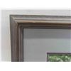 Image 2 : Needlepoint Framed Picture 21'' x 17'' 
