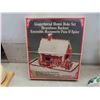 Image 2 : Gingerbread House Bake Set, Vintage Corn on the 