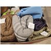 Image 1 : 5pcs Fabric : Wool, Stretch Knit, Sizes Listed. 