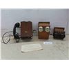 Image 1 : Antique Phones - Working Condition