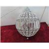 Image 3 : Crystal Ball Chandelier 