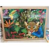 Image 2 : 5 Melissa & Doug Wooden Childrens Puzzles 15'' x 