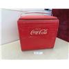 Image 1 : Vintage Coca Cola Cooler 