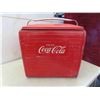 Image 8 : Vintage Coca Cola Cooler 