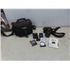 Image 1 : Canon Rebel T3 EOS 1100 Camera with Battery , 2 