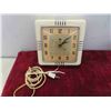 Image 2 : Vintage General Electric Clock, Liquor Dispenser with