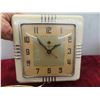 Image 4 : Vintage General Electric Clock, Liquor Dispenser with