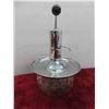 Image 9 : Vintage General Electric Clock, Liquor Dispenser with