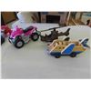 Image 3 : RC Car, Dinosour Toys, Helicopter, Robot