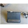 Image 2 : Rock Tamer Receiver Hitch Mud Flaps & Hitch 