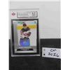Image 1 : Graded Connor Bedard Team Canada Card