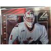 Image 2 : Graded Roberto Luongo Silver Rookie Card 